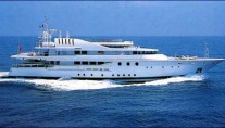Yacht SOUTHERN CROSS III